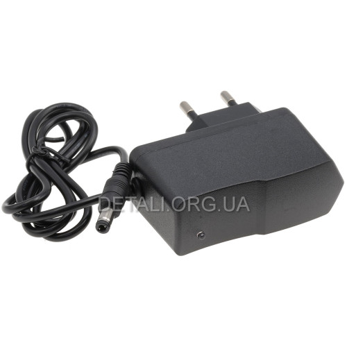 Зарядний пристрій 0910 (9V 1000mA)