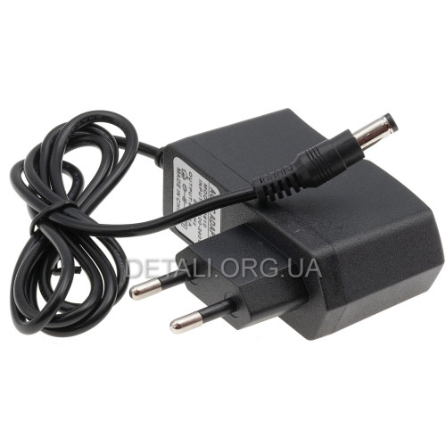Зарядное устройство 0910 (9V 1000mA)