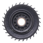 Крильчатка якоря d16*88.