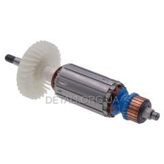Якір болгарки (УШМ) Forte AG 12-125 VL (170*34 різьблення М8) 2