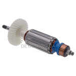 Якорь болгарки (УШМ) Forte AG 12-125 VL (170*34 резьба М8)