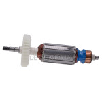 Якір болгарки (УШМ) Forte AG 12-125 VL (170*34 різьблення М8)