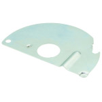 Защитная пластина дисковой пилы Makita LS1018L оригинал J0M23100109 (d32 мм)