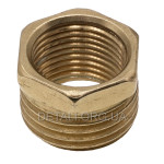 Перехідник 1/2"п - 3/8"м h15