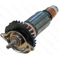 Якорь перфоратор DeWalt D25103K, DWEN102K оригинал N081737 (151*35 5-з право) 2