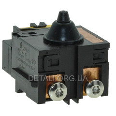Кнопка FPCe 1110-C-005 болгарки УШМ Sparky М 750 / М 1400 HD оригінал 149400 2