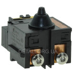 Кнопка FPCe 1110-C-005 болгарки УШМ Sparky М 750 / М 1400 HD оригінал 149400