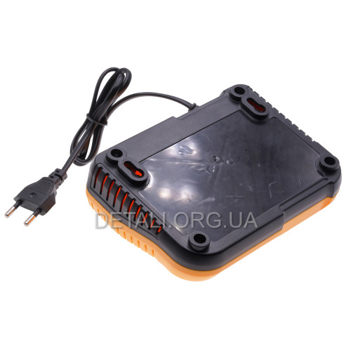 Зарядний пристрій шуруповерта Li-ion 18V 2A
