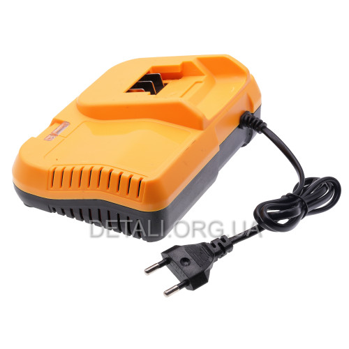 Зарядное устройство шуруповерта Li-ion 18V 2A