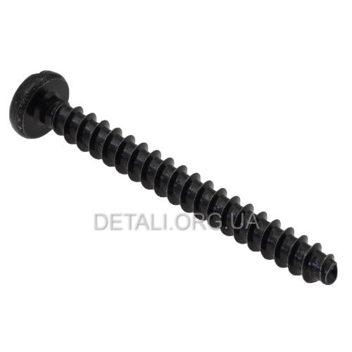 Гвинт 4х40 болгарки DeWalt DWE4217 оригінал N389438
