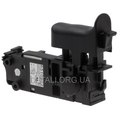 Кнопка перфоратора Makita HR2610 оригинал 651090-2 2