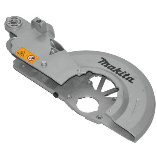 Верхний защитный кожух дисковой пилы Makita LS1018L оригинал JM23200146