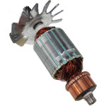 Якорь дисковая пила Makita MLT 100 оригинал JM27000306