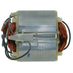 Статор дисковой пилы Makita HS7010 220-240V оригинал 594679-2