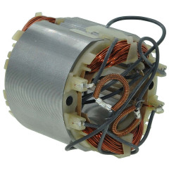 Статор дисковой пилы Makita HS7010 220-240V оригинал 594679-2 2