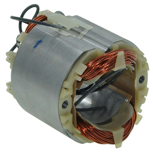 Статор дискової пилки Makita HS7010/HS7611 220-240V оригінал 594679-2.
