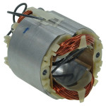 Статор дисковой пилы Makita HS7010 220-240V оригинал 594679-2