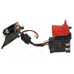 Кнопка шуруповерта Bosch GSB 180-LI оригінал 2607202346