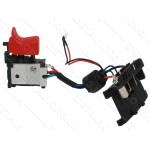 Кнопка шуруповерта Bosch GSB 180-LI оригінал 2607202346