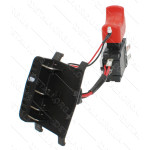 Кнопка шуруповерта Bosch GSB 180-LI оригінал 2607202346