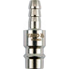 Бистроз'ем перехідник до шлангу YATO d 6.3 мм 50/250