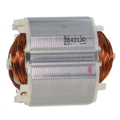 Статор цепной пилы Makita UC3010A оригинал 970803230 (d64*72 dвн42,5 L49)