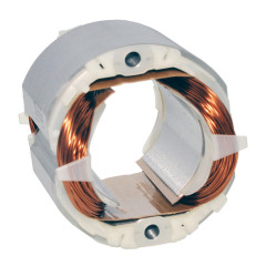 Статор цепной пилы Makita UC3010A оригинал 970803230 (d64*72 dвн42,5 L49) 2