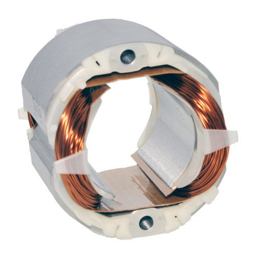 Статор цепной пилы Makita UC3010A оригинал 970803230 (d64*72 dвн42,5 L49)