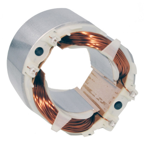 Статор цепной пилы Makita UC3010A оригинал 970803230 (d64*72 dвн42,5 L49)