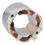 Статор цепной пилы Makita UC3010A оригинал 970803230 (d64*72 dвн42,5 L49)