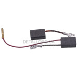 Щетки 7х13х20 (с отстрелом) перфоратора Metabo KHE 5-40 оригинал 316072430