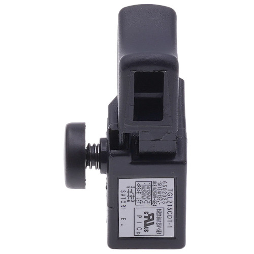 Кнопка TGL215CDT-1 шлифмашины Makita 9910 оригинал 650232-5