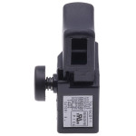 Кнопка TGL215CDT-1 шлифмашины Makita 9910 оригинал 650232-5