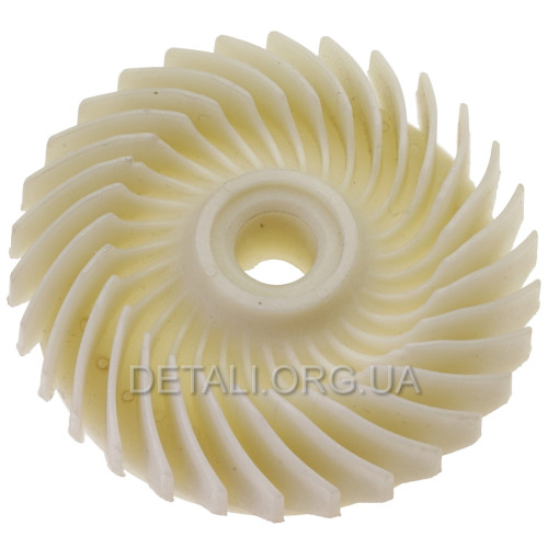 Крыльчатка якоря d14*87