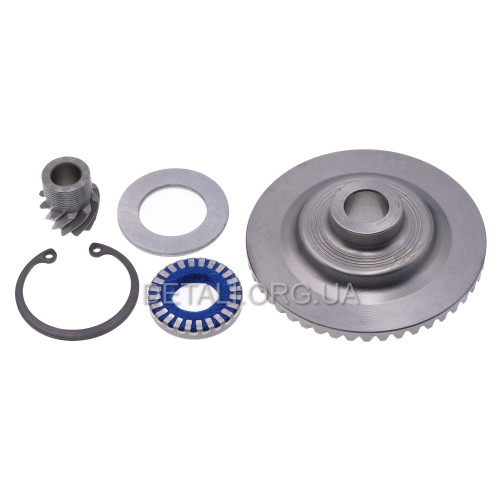 Шестерни (пара) болгарки Bosch GWS 20-230 (d1 14*80/d2 10*21/h2 23) оригинал 1600A005BH