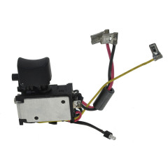 Кнопка шуруповерт Makita TD110D оригинал 632F42-8 / 632J76-5 2