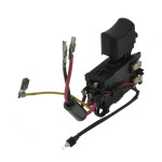 Кнопка шуруповерт Makita TD110D оригинал 632F42-8 / 632J76-5