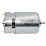 Двигун шуруповерта LS-550PM-63334 Интерскол ДА-10/10.8ЕР d37 h58 L вала - 75 шліц 3,2 мм