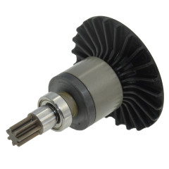 Якір шуруповерта Makita DTD 154 RFE оригінал 619408-3 (50*20 7-з прямо) 2
