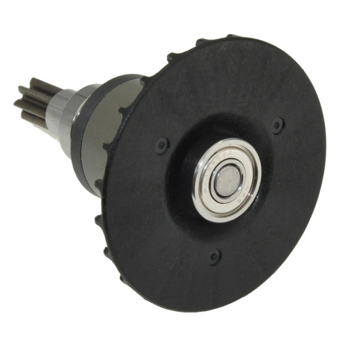 Якір шуруповерта Makita DTD 154 RFE оригінал 619408-3 (50*20 7-з прямо)