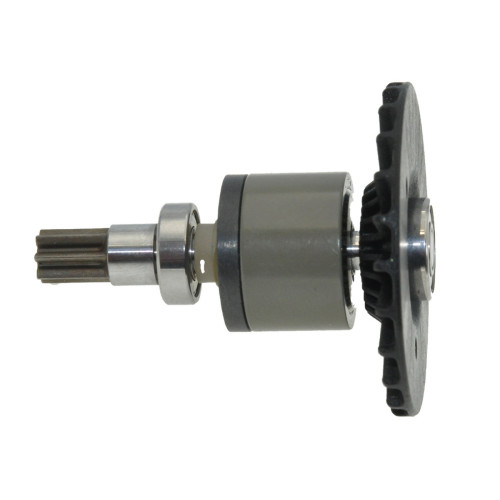 Якорь шуруповерта Makita DTD 154 RFE оригинал 619408-3 (50*20 7-з прямо)
