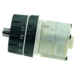 Редуктор шуруповерта Makita DHP485 оригинал 126961-7