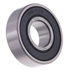 Підшипник FAG 6001 2RS (12*28*8) гума 2