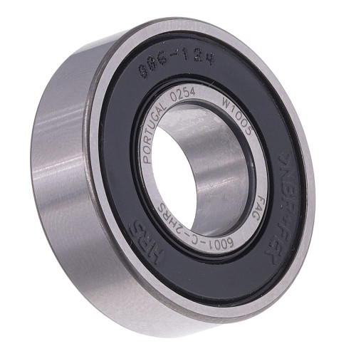 Подшипник FAG 6001 2RS (12*28*8) резина