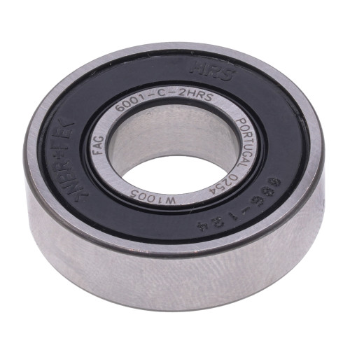 Підшипник FAG 6001 2RS (12*28*8) гума