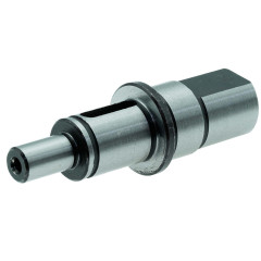 Вал торцювальної пили Makita LS1018L оригінал jm23200017 (L62 d8*14*17 шліц13*16 мм)