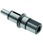 Вал торцовочной пилы Makita LS1018L оригинал jm23200017 (L62 d8*14*17 шлиц13*16 мм)