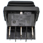 Кнопка (вимикач) пилососа Makita VC2010L / VC3511L оригінал W107404541