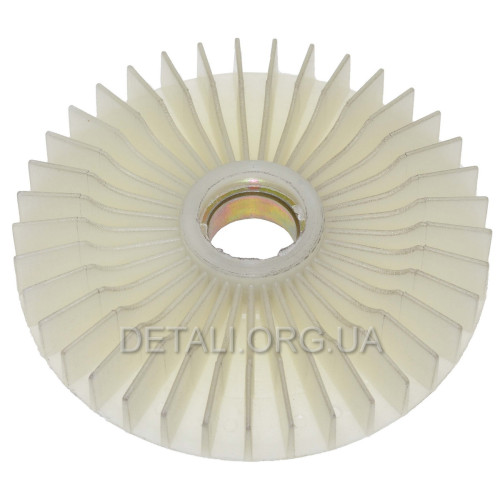 Крыльчатка якоря d14*76