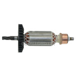 Якір перфоратора Makita HR 2450 (152*32 5-з право) 1 клас аналог 515668-4